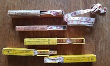 Rubans Tissés Initiales