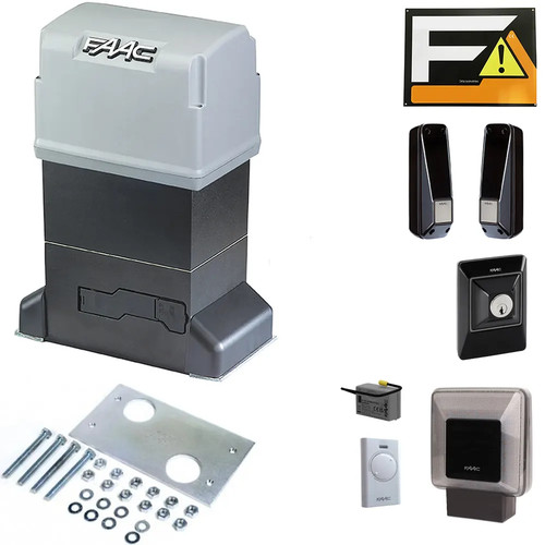 Kit motorisation portail - de,