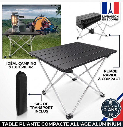 Table pliante camping - pliante,