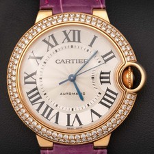 Montre Cartier Ballon Bleu 36