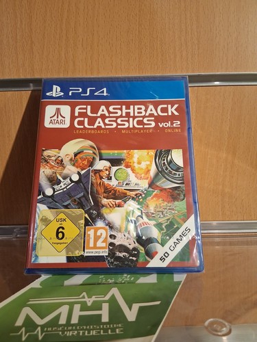 Atari flashback classics - classics,