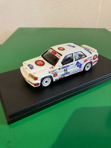 Kit monte mercedes 190 - 1,