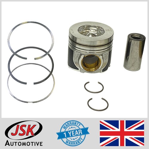 Ensemble piston segments - piston,