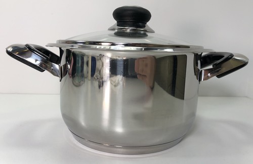 Wmf 3qt transtherm cromargan - wmf,