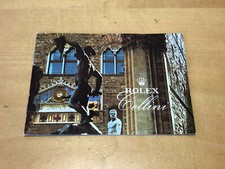 Brochure ROLEX - Cellini - À
