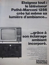 PUBLICITÉ PRESSE 1966