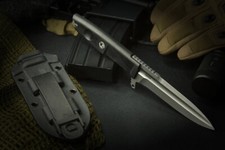 0488SW - Couteau EXTREMA RATIO Defender 2 Stone Washed