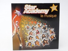 CD 3 TITRES - MAXI SINGLE - STAR ACADEMY – LA MUSIQUE