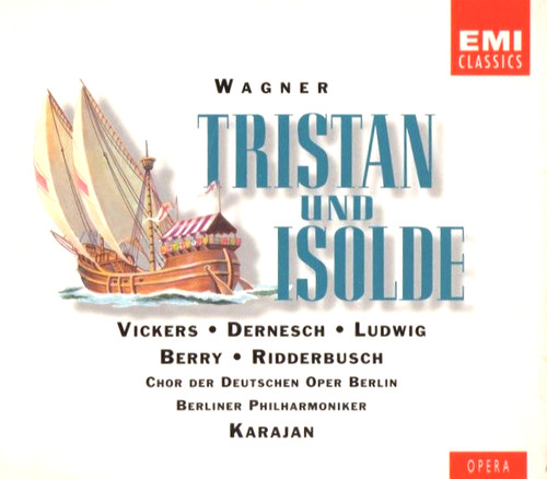 Wagner tristan und isolde - wagner,