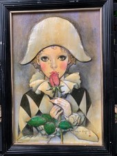 Cadre en relief mira fujita