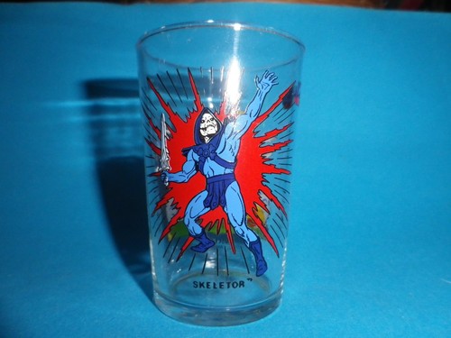 Verre moutarde maitres de - verre, à