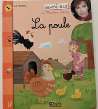 Bientôt je lis avec Marlène