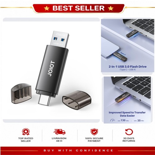 Clé usb 256 - usb, 3.0