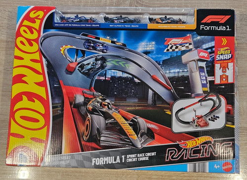 Hot wheels formula sprint - 1,