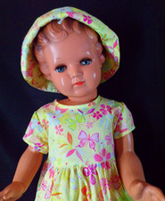 Ancienne poupée Allemande