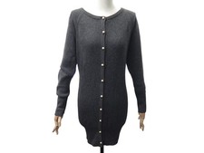 NEUF ROBE GILET LONG CHANEL