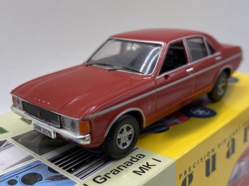 Vanguards ford granada consul - granada,