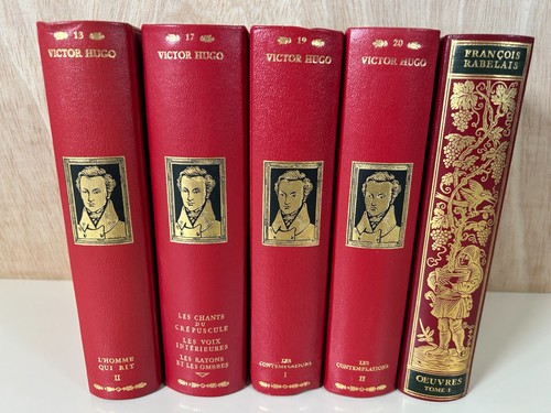 Lot jean bonnot victor hugo - lot,