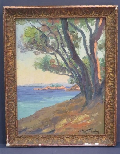 Aldo giordani - (1924-1992),