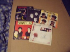 BEAU LOT 5 45T INDOCHINE