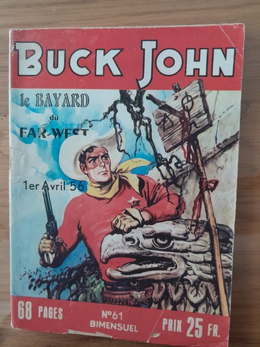 Buck john n 61 - john,