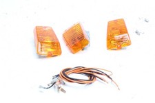 Clignotants avant arrière