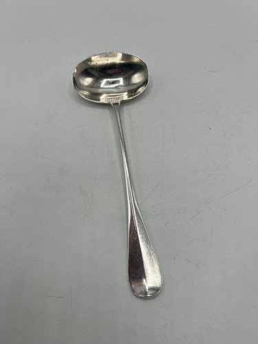 Cuillere sauce argent - cuillere, a