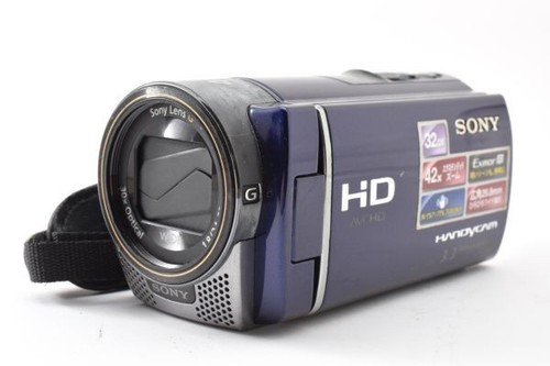 Caméra vidéo handycam - caméra, sony