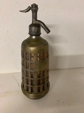 Ancienne Bouteille SYPHON Soda