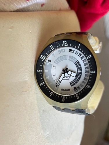Swatch 200m scuba 2005 - swatch,