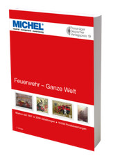 MICHEL Timbre Catalogue Motiv