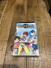 Tales Of Eternia PSP