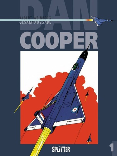 Dan cooper complete edition - dan,