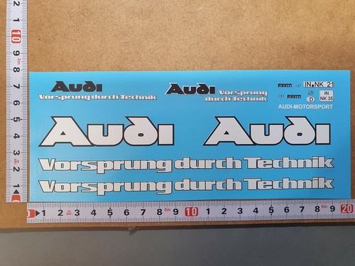 Decals volkswagen vw - 1/24, lt35