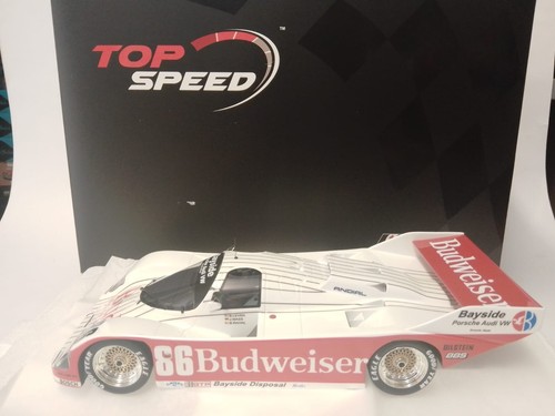 Tsm top speed porsche - tsm,