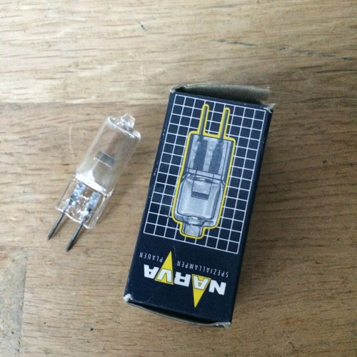 Ancienne ampoule halogène - , de