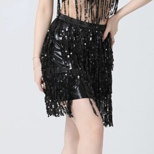 Femme Danse Latine Jupe Tenue