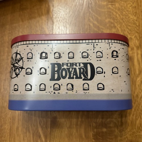 Boite biscuits métal - boite,