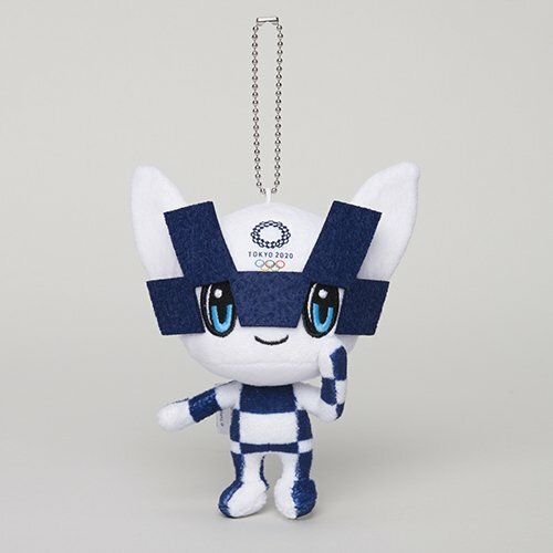 Authentique mascotte - ],