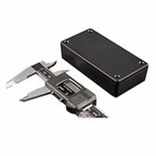 BOITE PLASTIQUE BLK 4,48"L X