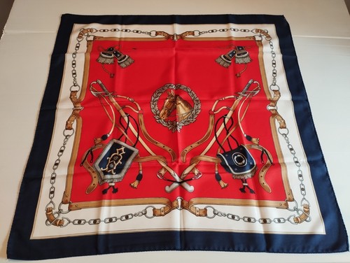 Foulard vintage des - , années