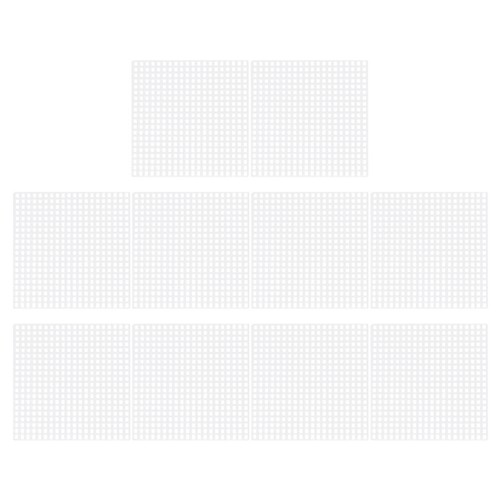 Pcs canevas plastique - pcs,