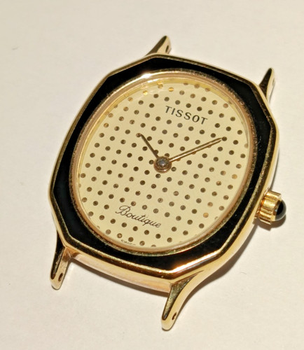 Tissot boutique vintage quartz
