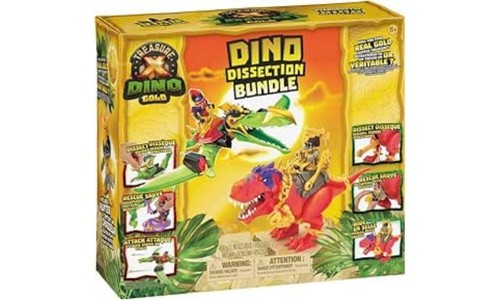Moose toys set trex tresor - trex, 2