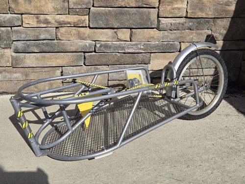 Bob yak single wheel - yak,