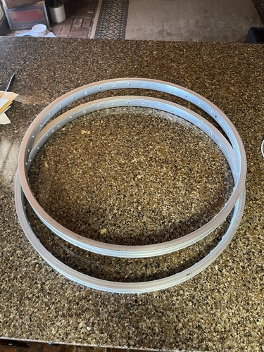 Pair araya wheels - 26”,