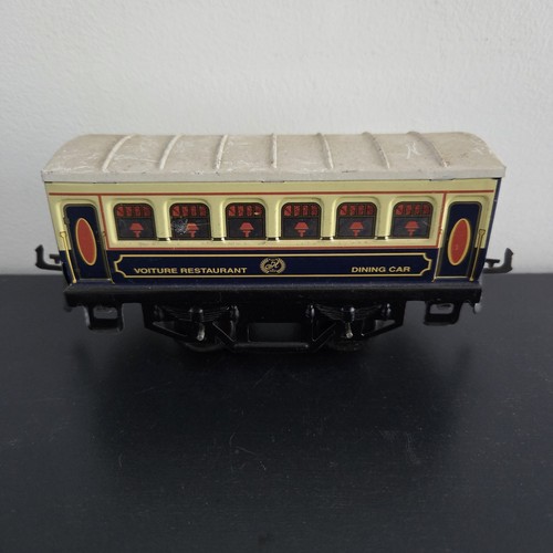 Hornby wagon restaurant - hornby, o