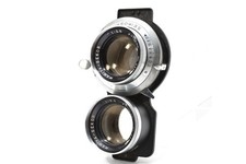 【Pour réparation】Objectif MAMIYA SEKOR 105mm F/3.5 TLR pour C330 C33 C220 JAP...