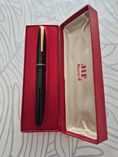 Stylo Plume Or 18 CARATS Non TESTÉ