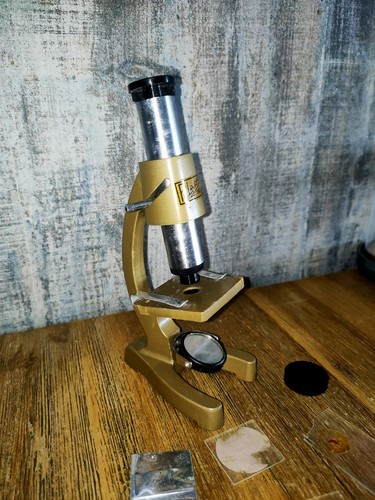 Ancien microscope polaris 150 - ancien,